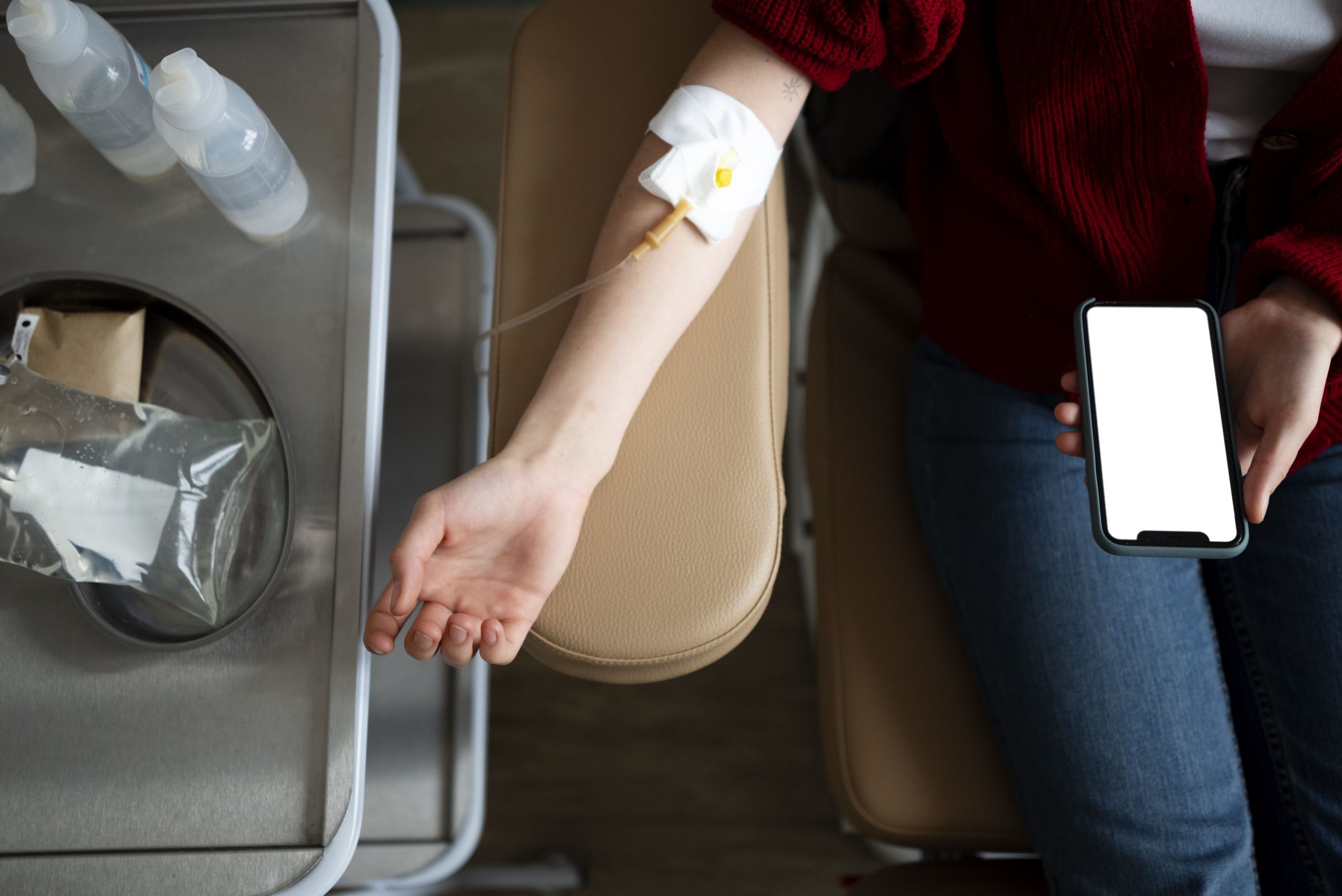 What Is Mobile IV Therapy and How Does It Work at Home