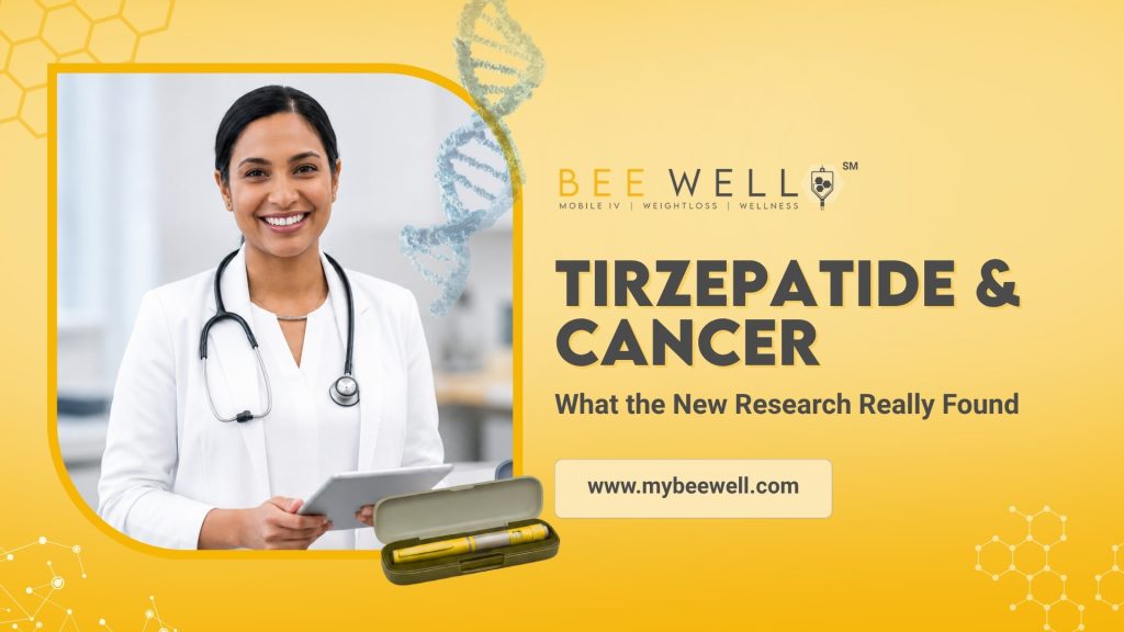 tirzepatide