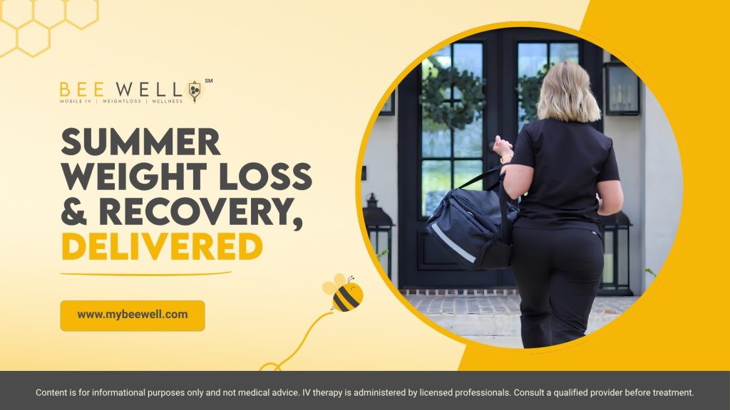 mobile weight loss support North Texas